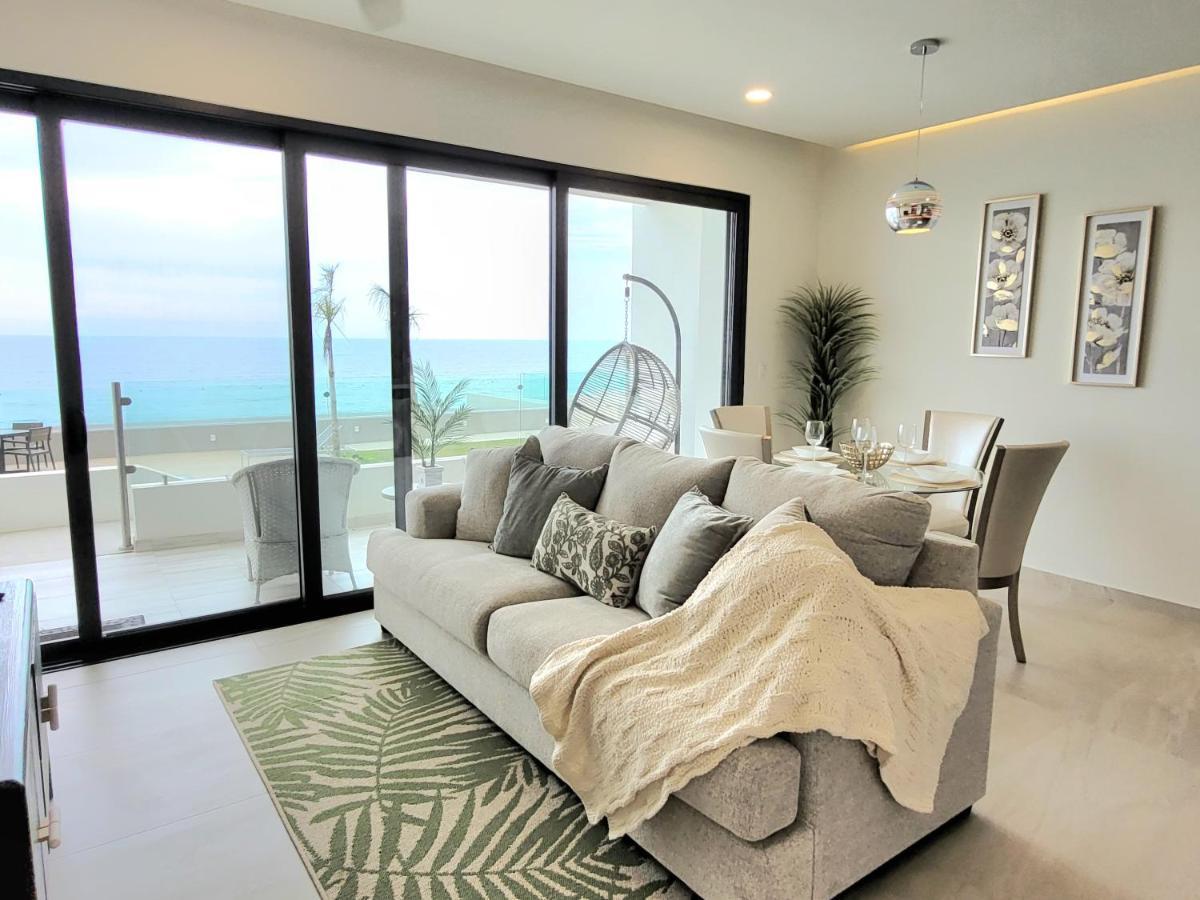 Seafront Condo Pool And Jacuzzi Rosarito Εξωτερικό φωτογραφία