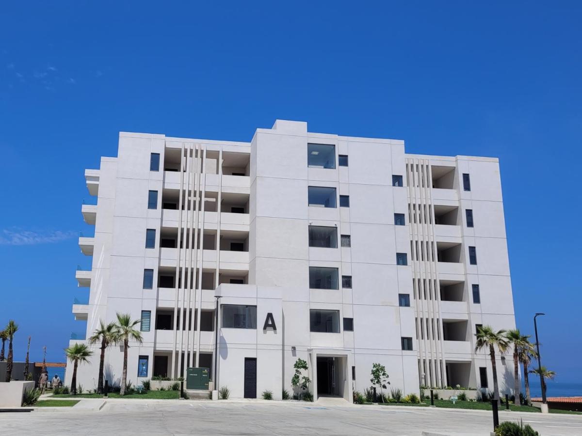 Seafront Condo Pool And Jacuzzi Rosarito Εξωτερικό φωτογραφία