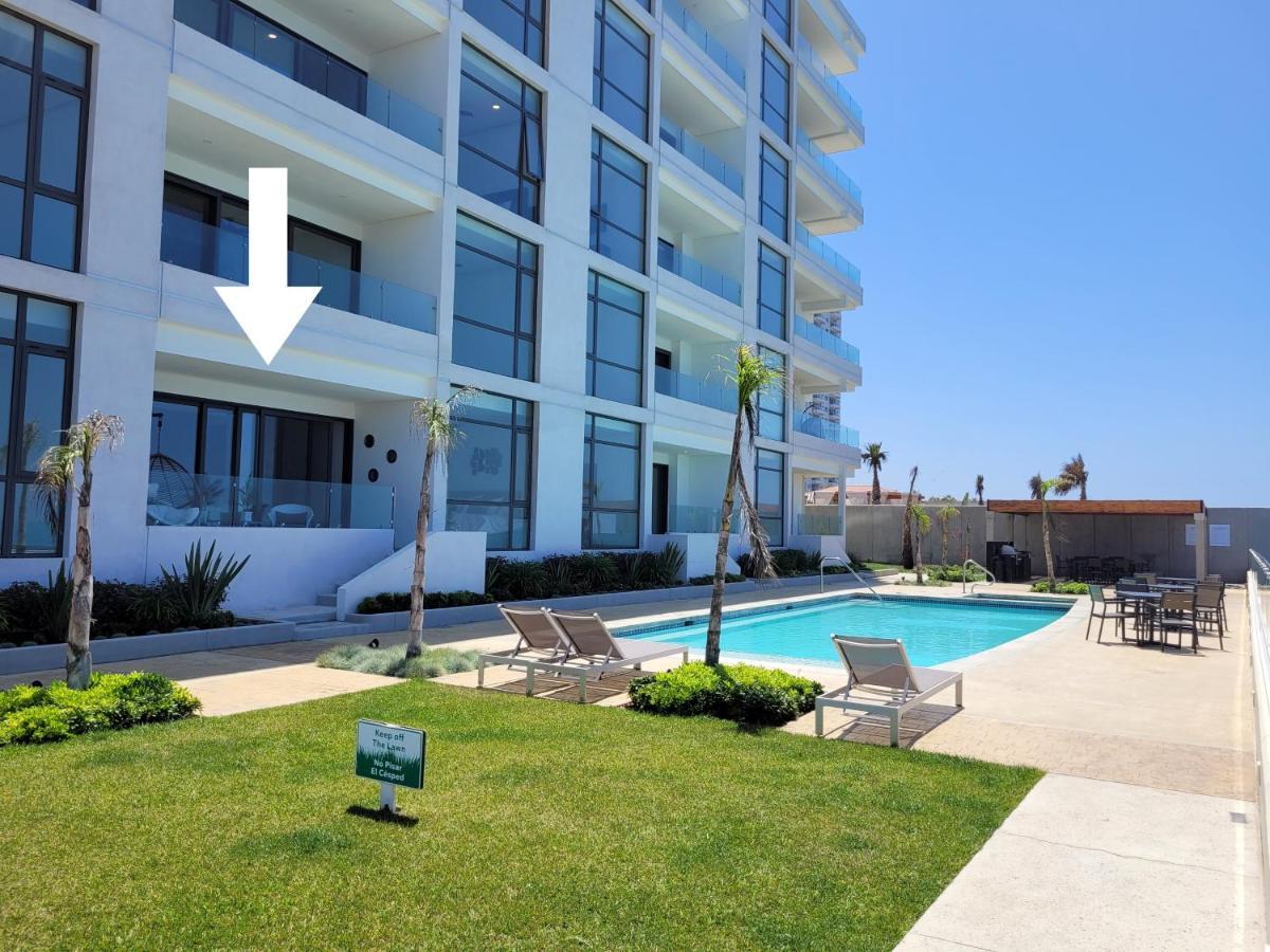 Seafront Condo Pool And Jacuzzi Rosarito Εξωτερικό φωτογραφία